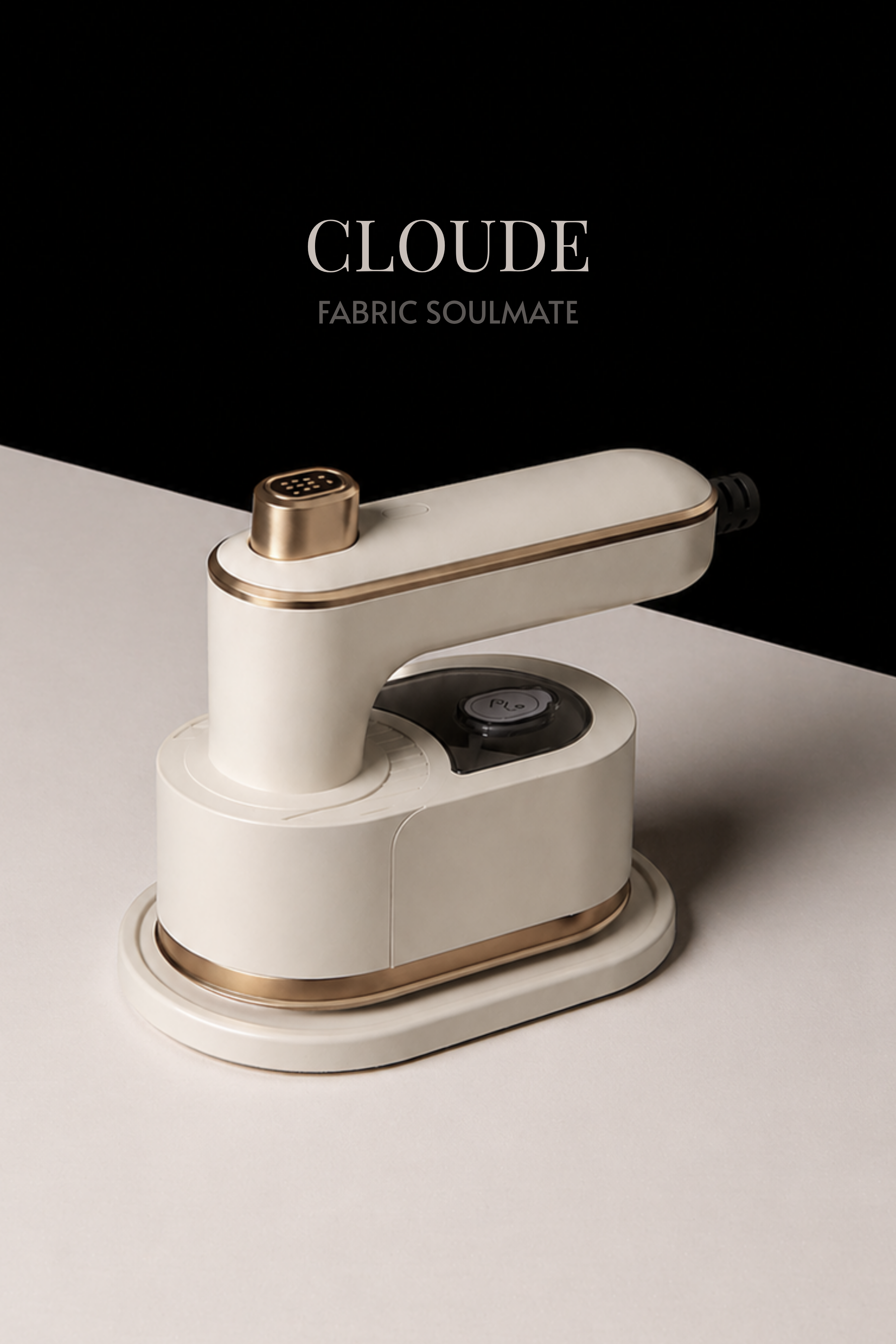 CLOUDE - Mini Travel Iron