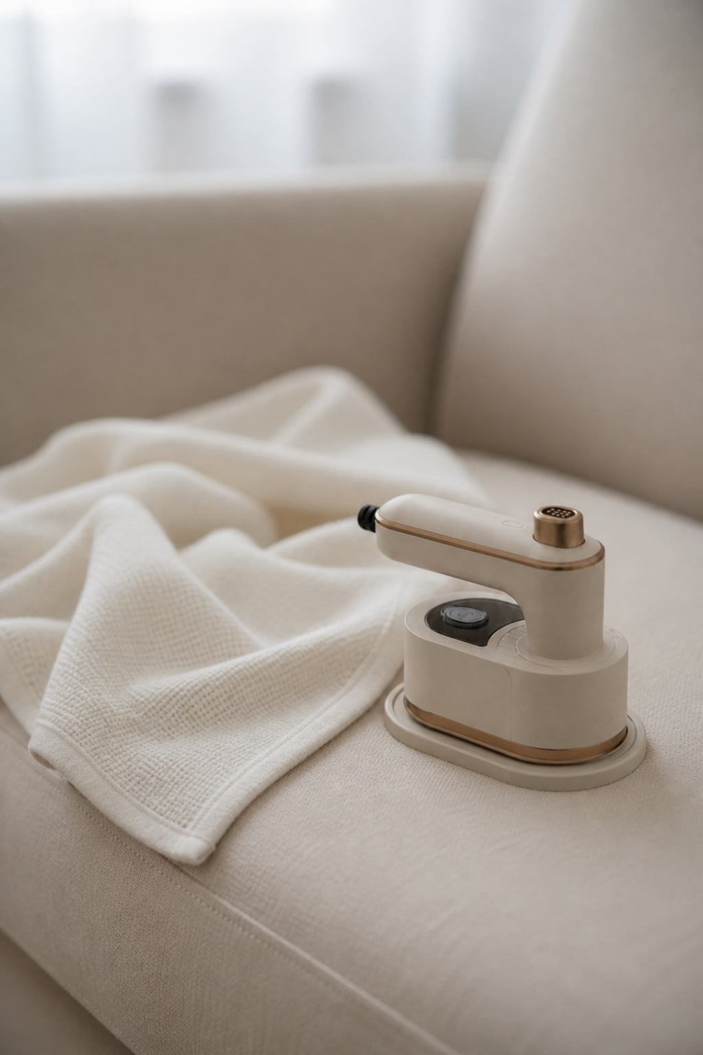CLOUDE - Mini Travel Iron