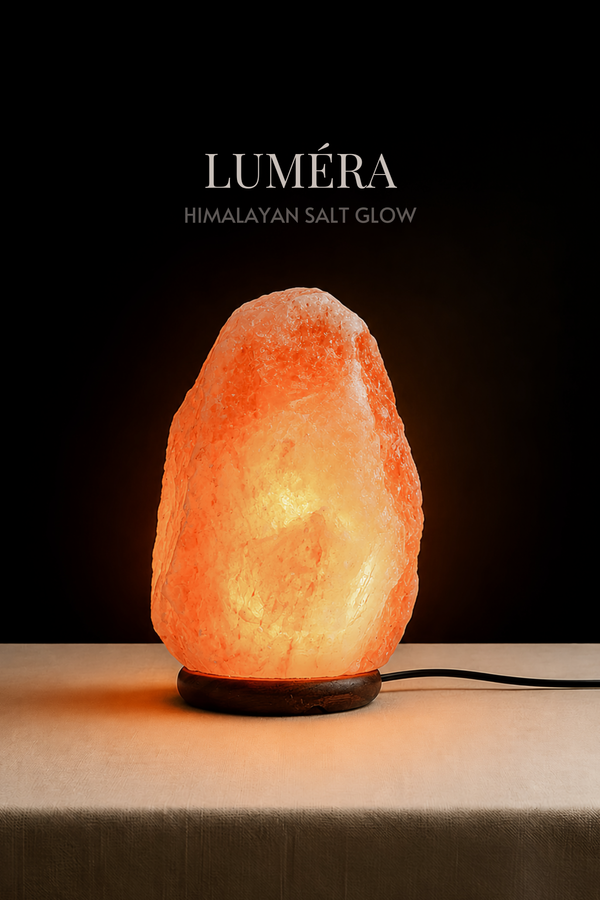 LUMÉRA - Himalayan Salt Lamp