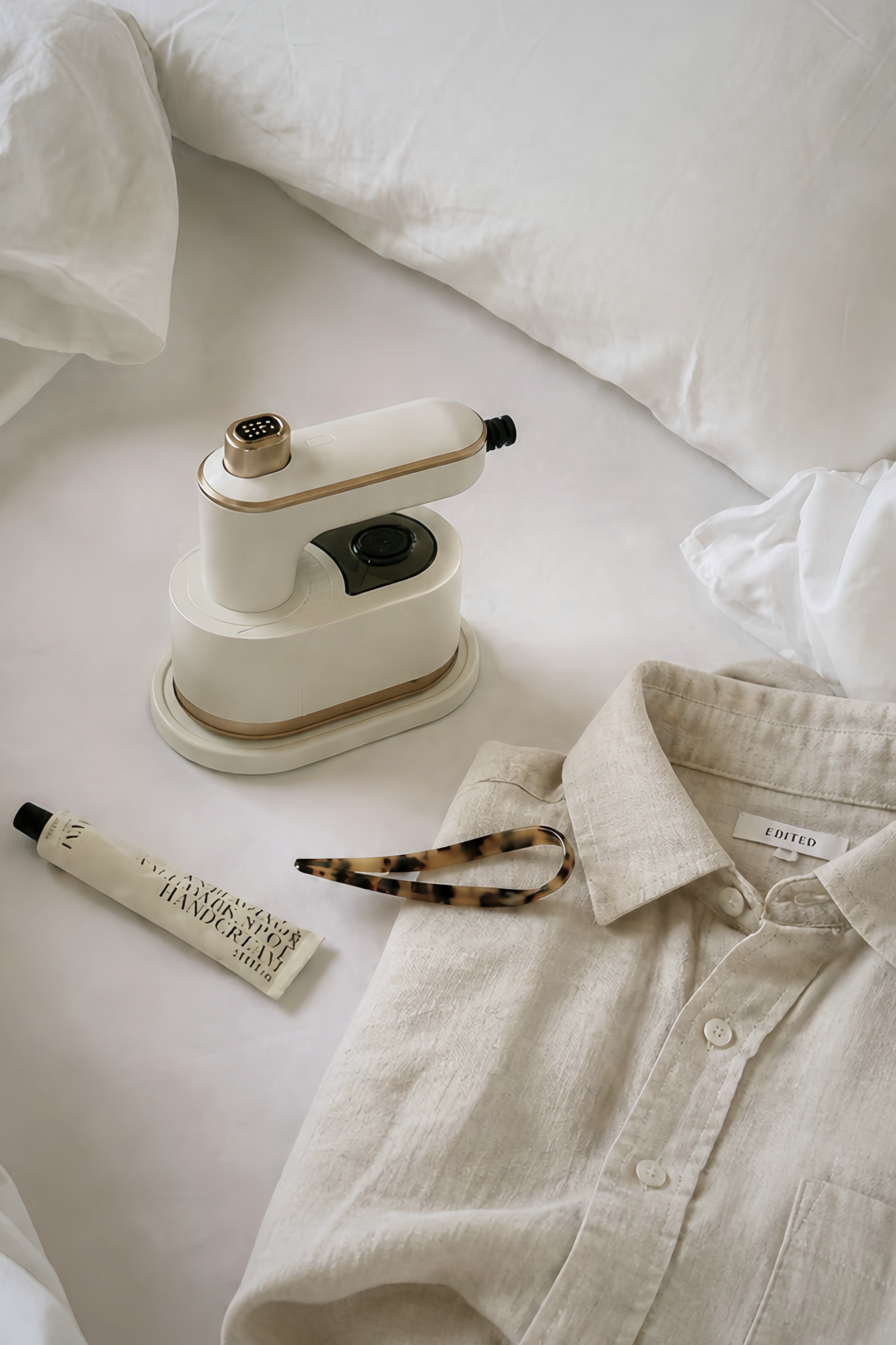 CLOUDE - Mini Travel Iron