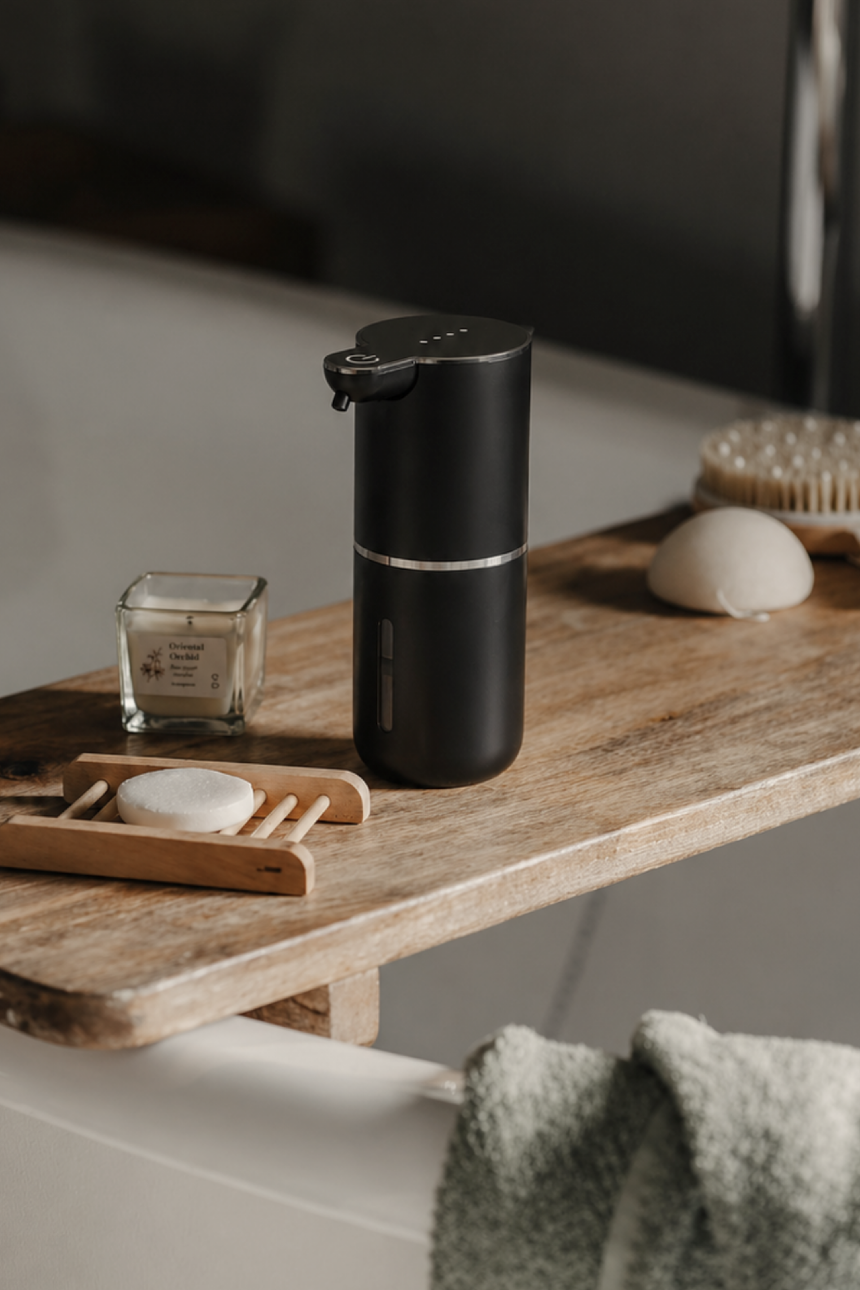 NUBÉ - Soft Foam Dispenser